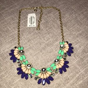 NWT - J. Crew Statement Necklace